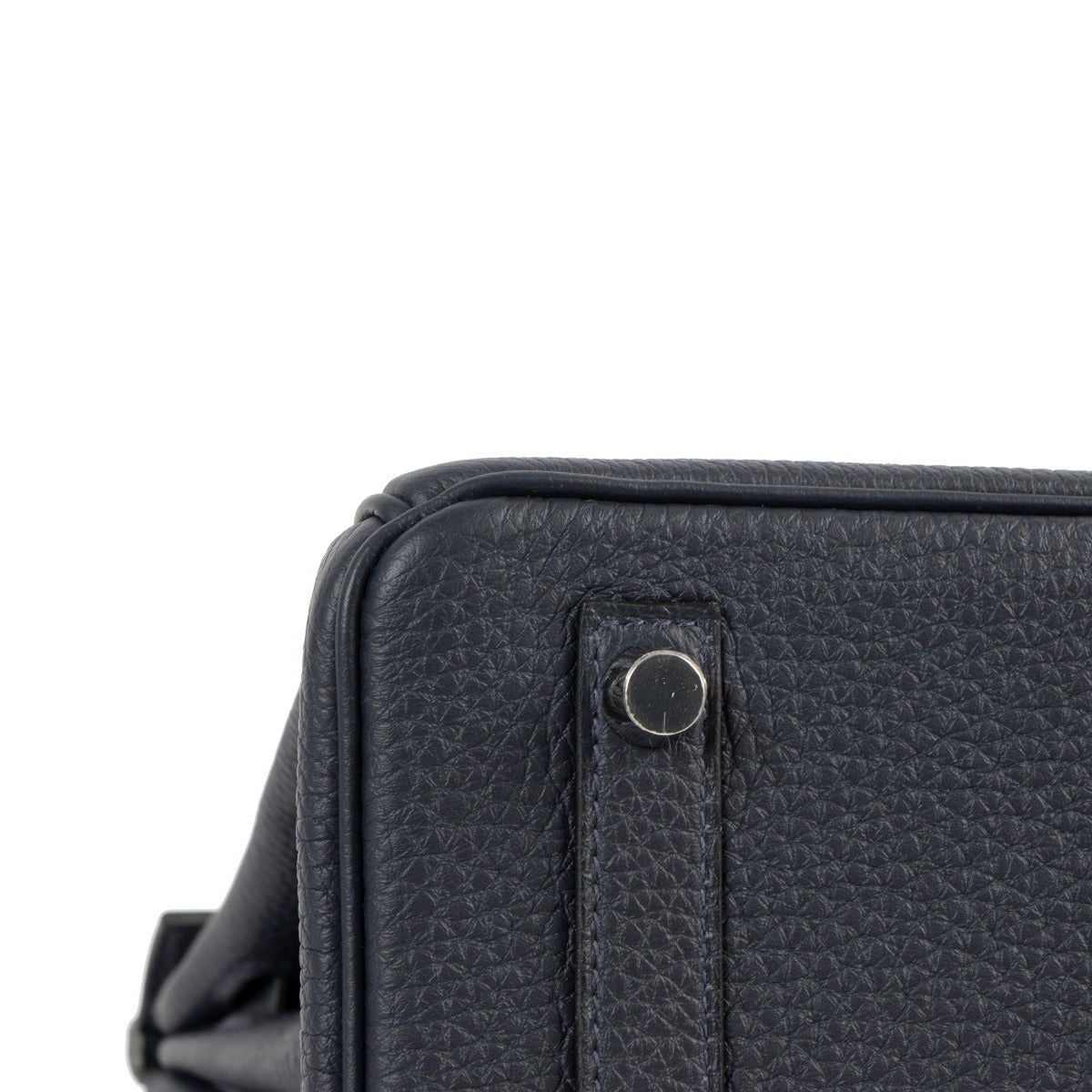 hermes birkin 25 night blue bleu nuit togo