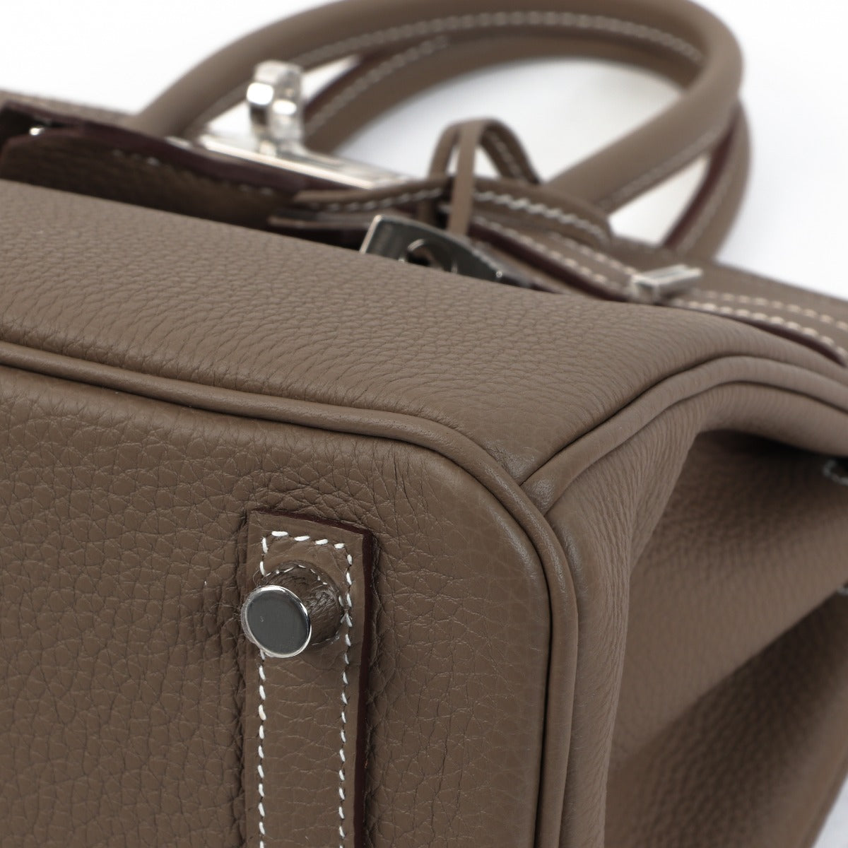 Authentic second hand Hermes Birkin 25 Luxury Designer Bag on labellov.com