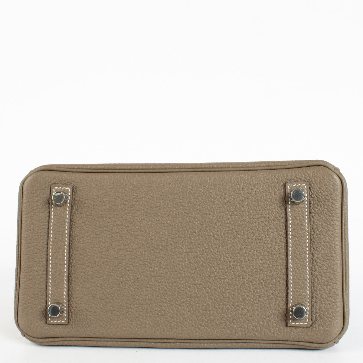 Hermès Birkin 25 Etoupe Togo PHW
