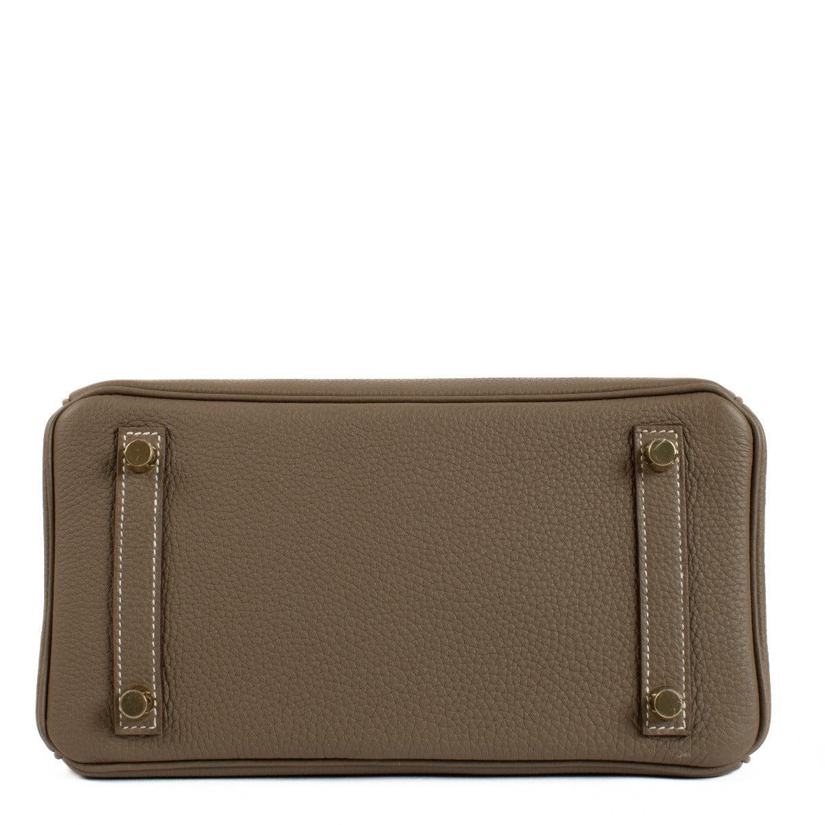 Hermès Birkin 25 Etoupe Togo GHW