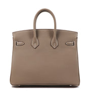 achetez seconde main Hermes Birkin 25 dans labellov.com