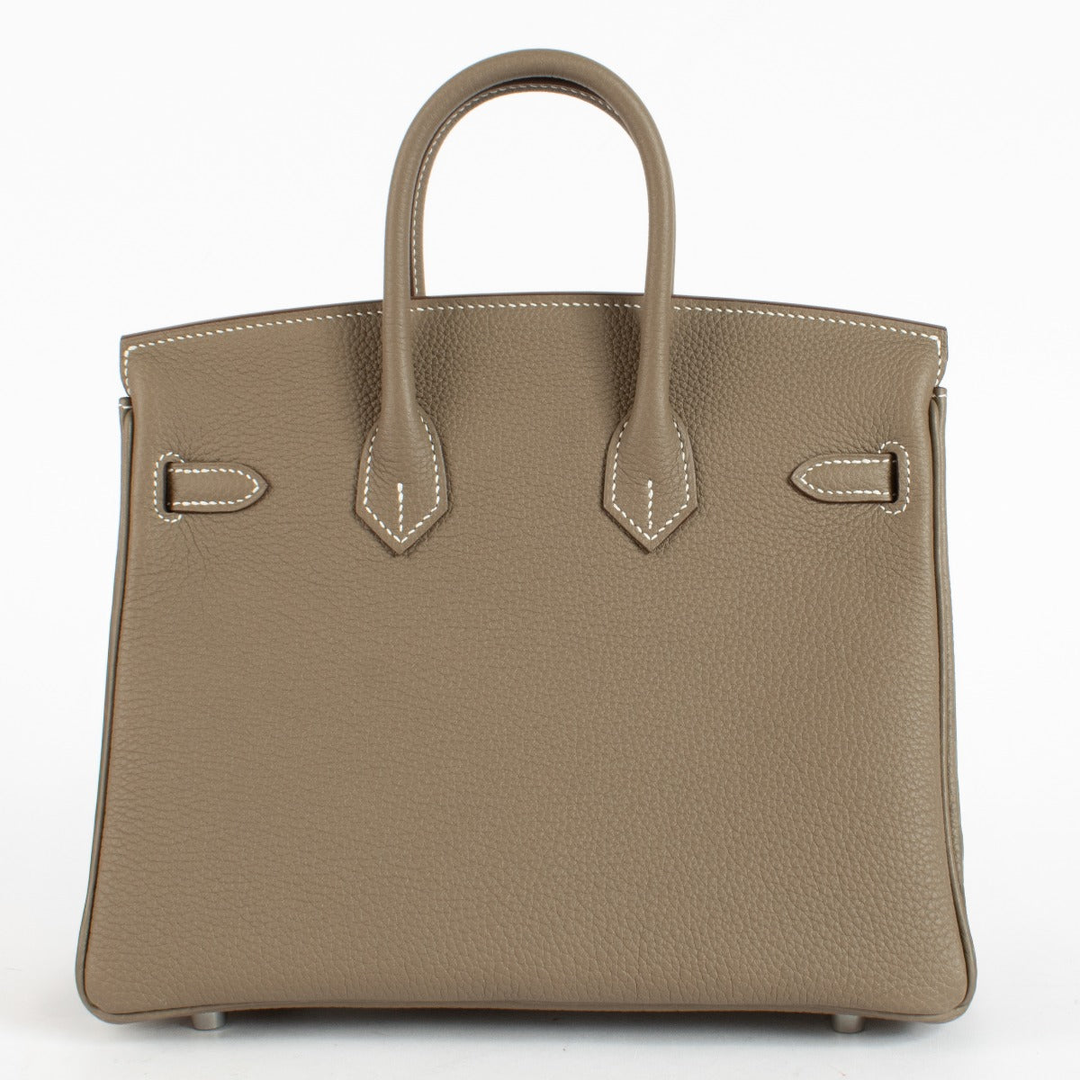 Hermès Birkin 25 Etoupe Togo PHW