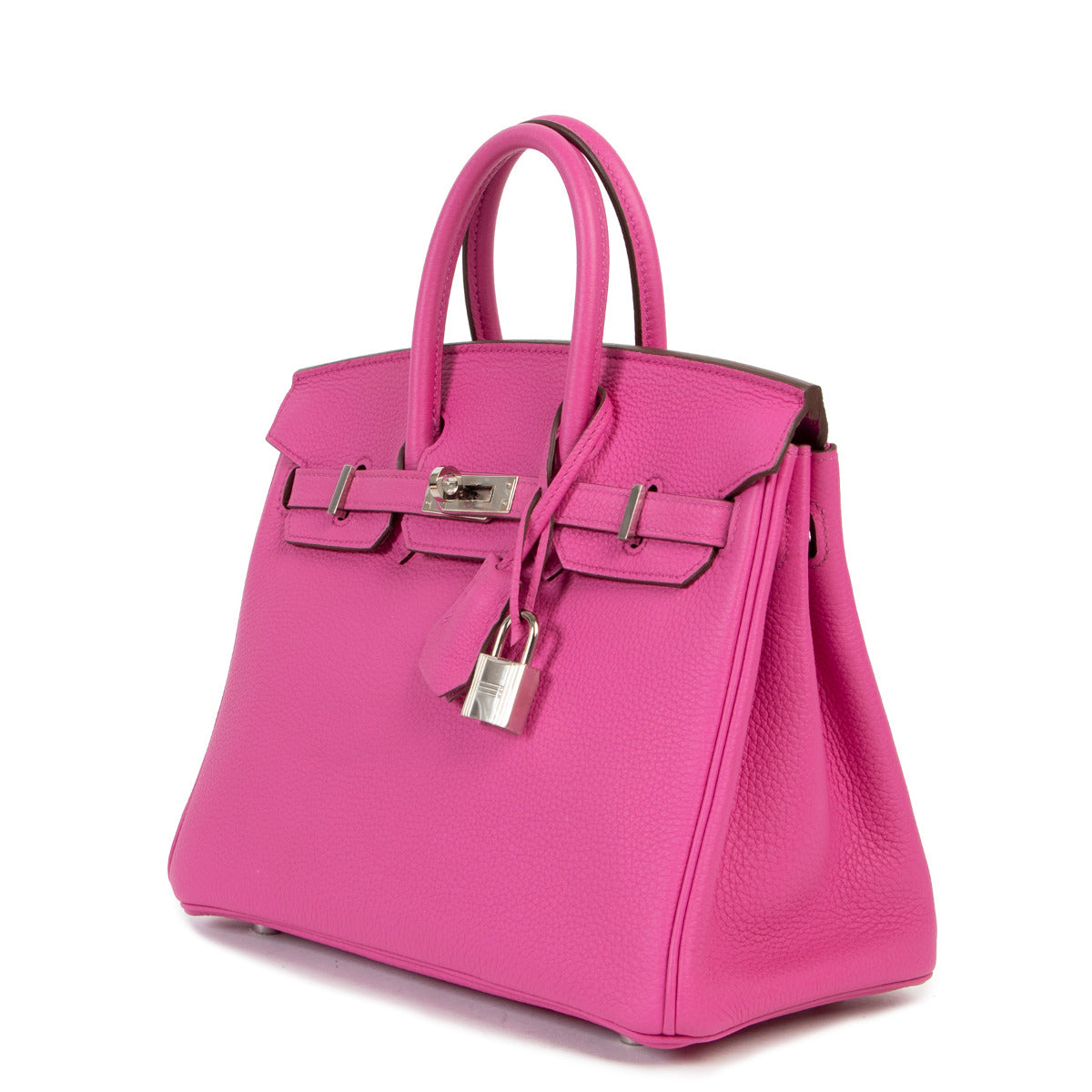 Hermès Birkin 25 Magnolia Togo PHW