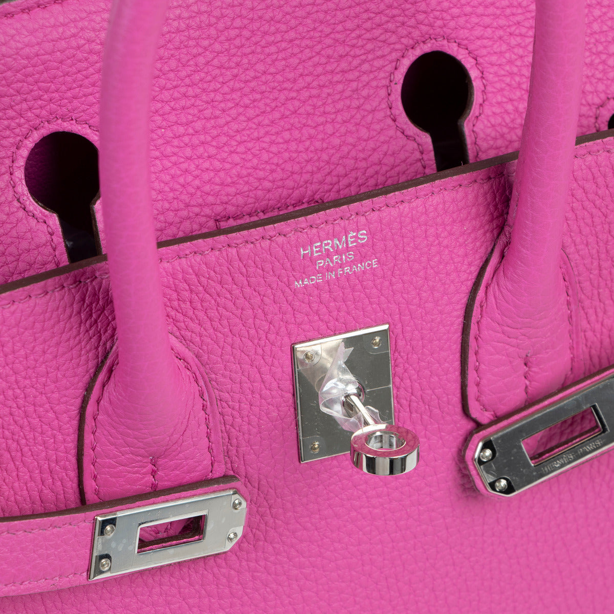 Hermès Birkin 25 Magnolia Togo PHW