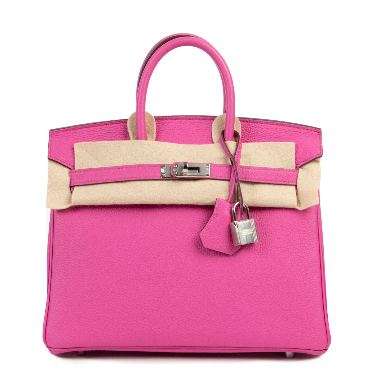 Hermès Birkin 25 Magnolia Togo PHW