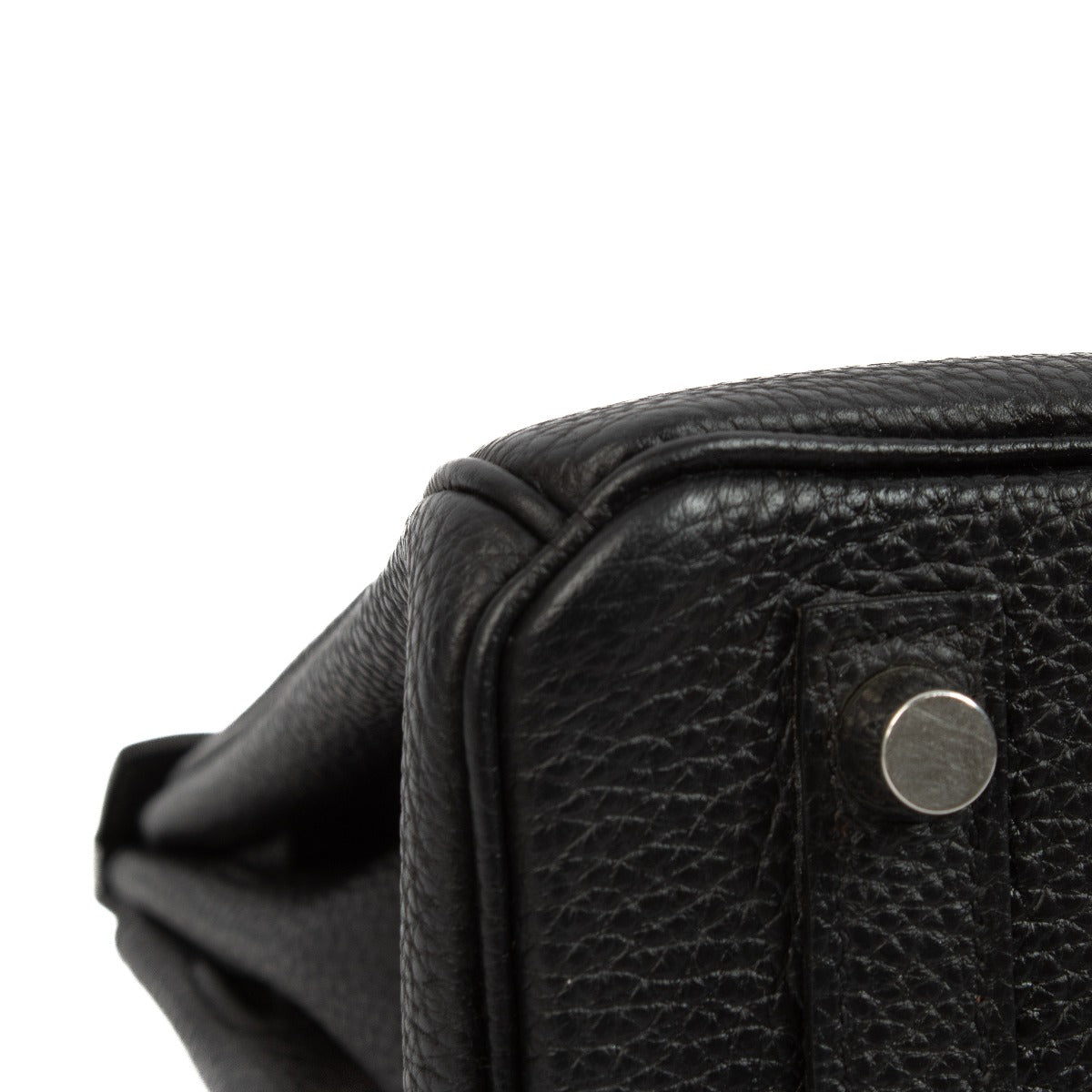 Hermès Birkin 25 Noir Togo PHW
