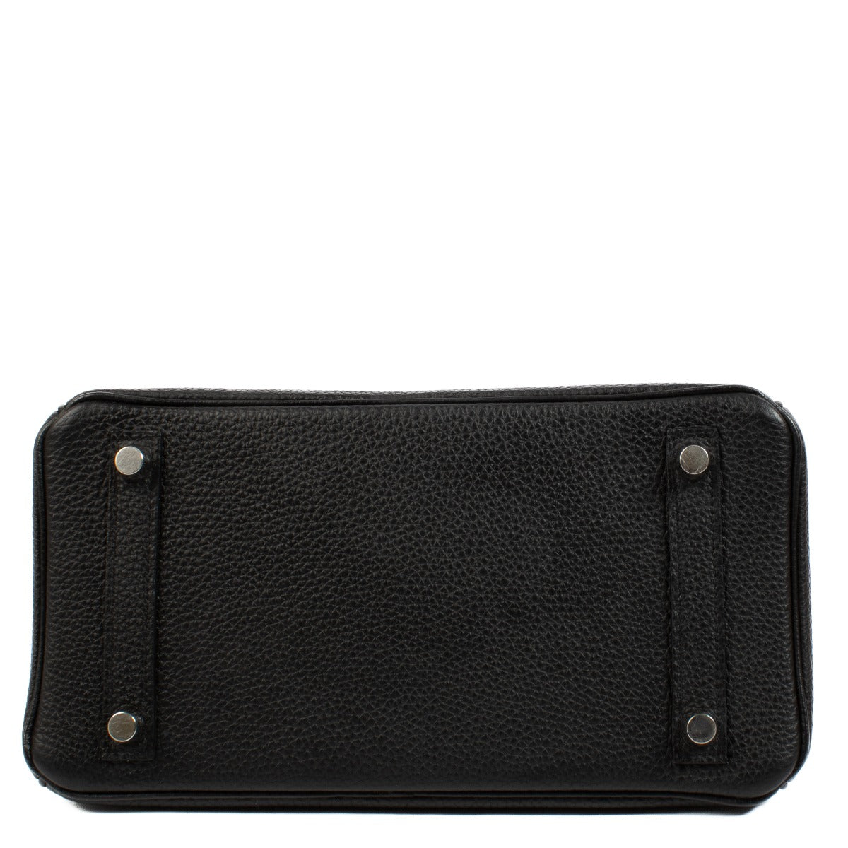 Hermes Birkin 25 Noir Veau Togo