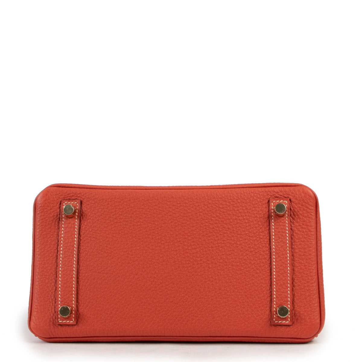 Hermès Birkin 25 Veau Togo Sanguine GHW