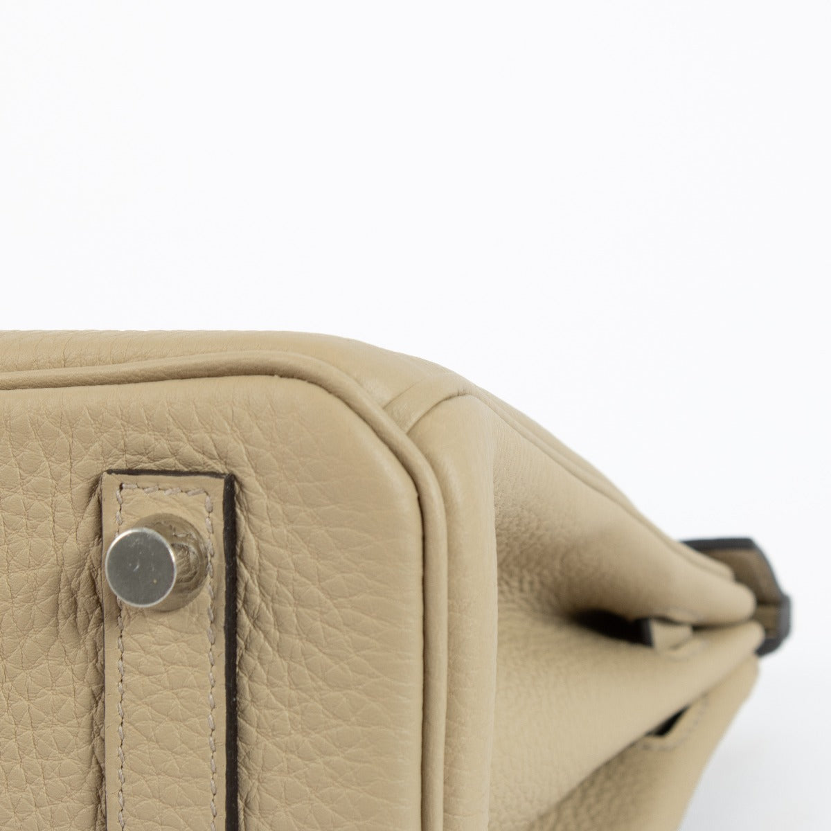 Hermès Birkin 25 Trench Togo PHW