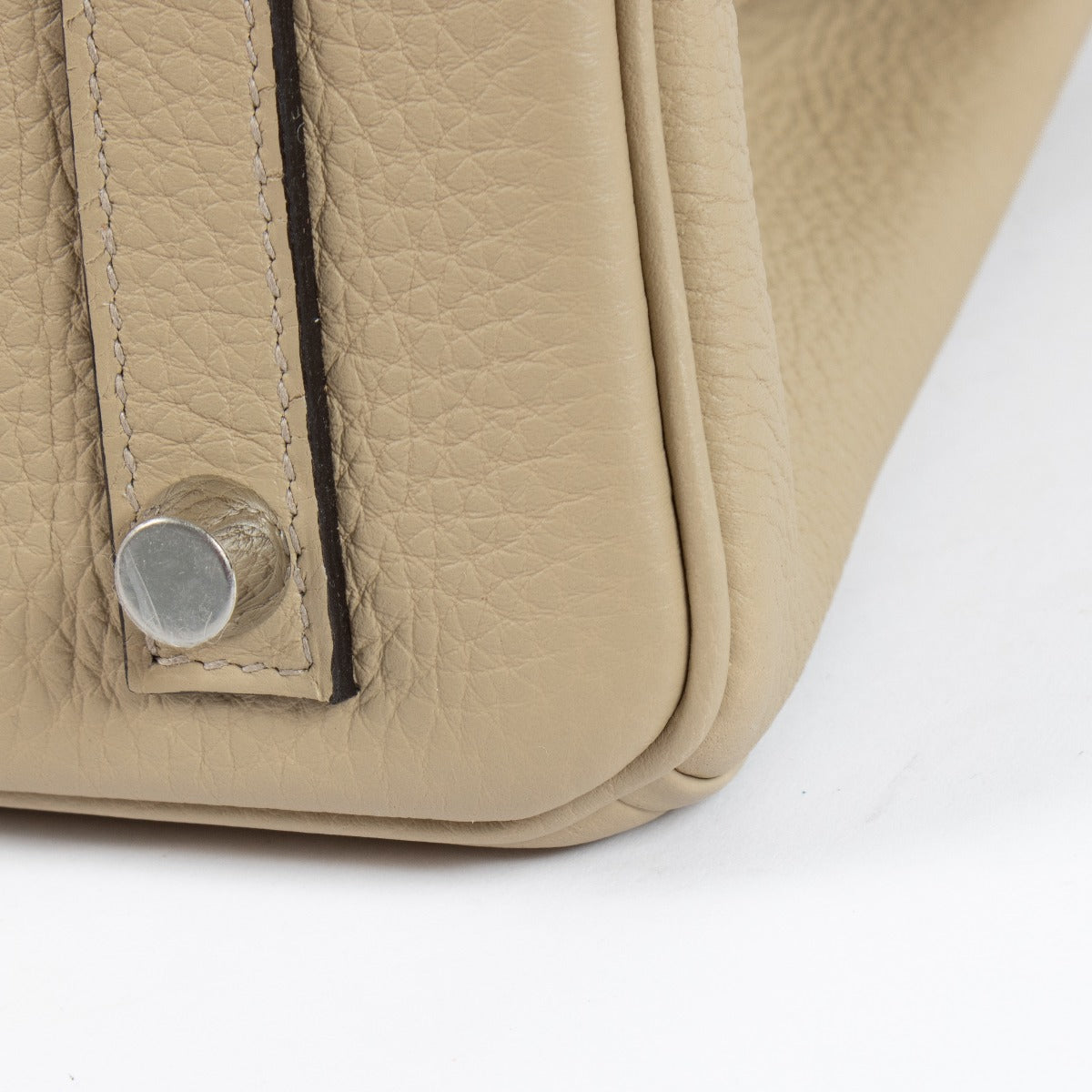 Hermès Birkin 25 Trench Togo PHW