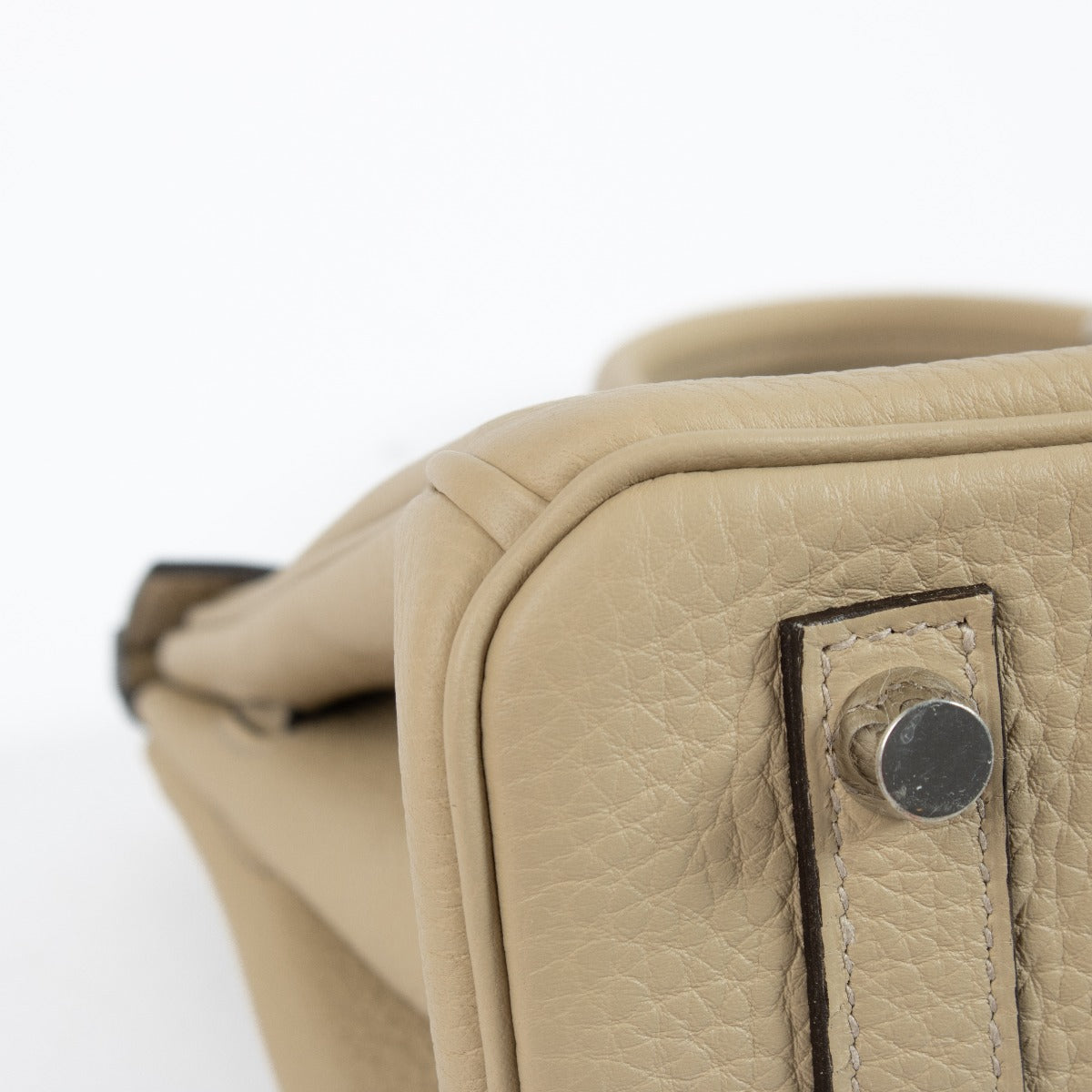 Hermès Birkin 25 Trench Togo PHW