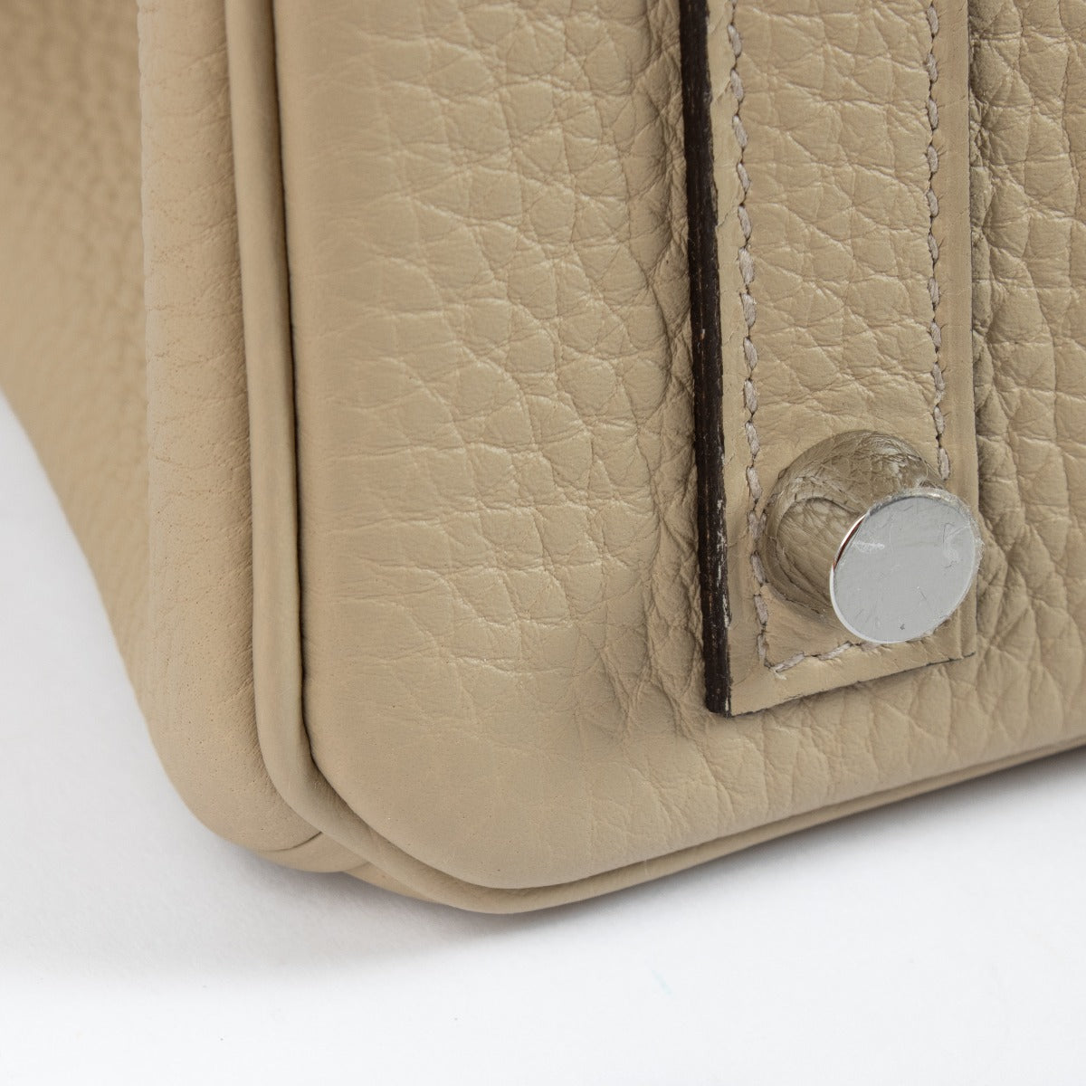 Hermès Birkin 25 Trench Togo PHW