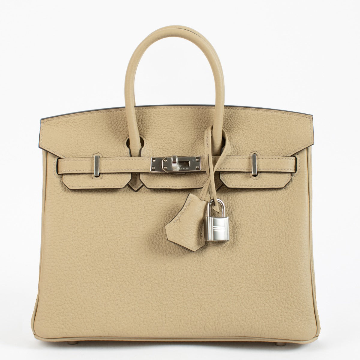 2025 Hermès Birkin 25 Trench Togo PHW