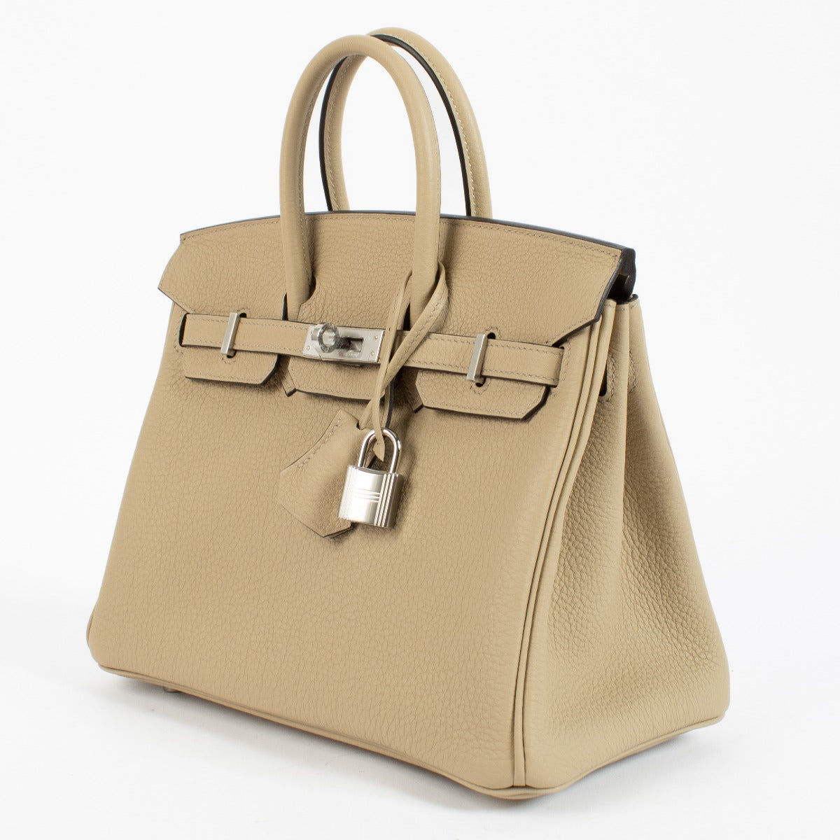 Hermès Birkin 25 Trench Togo PHW