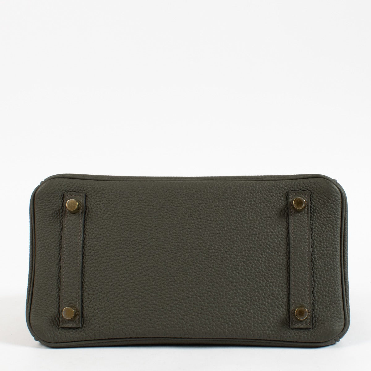 Hermès Birkin 25 Vert de Gris Togo GHW
