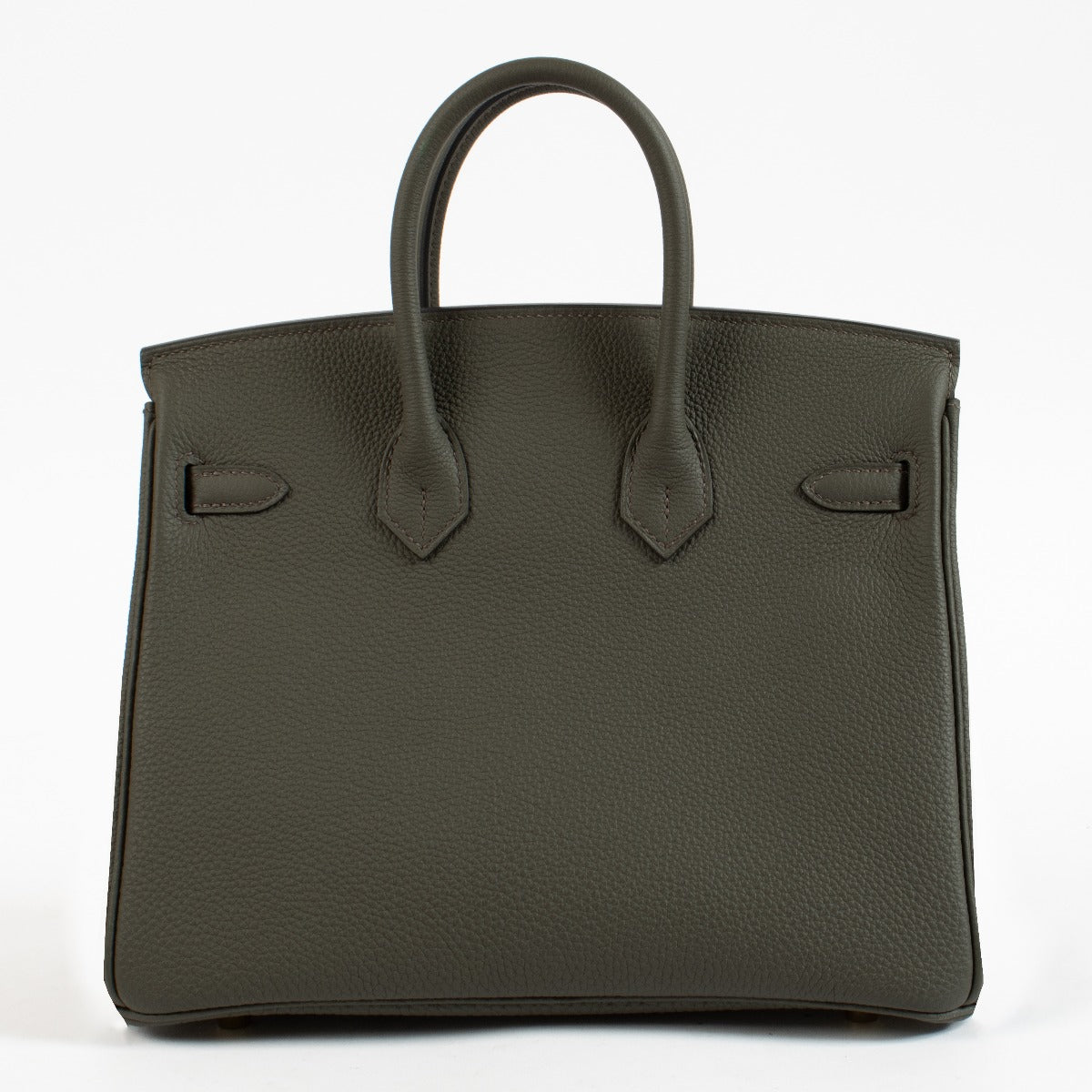 Hermès Birkin 25 Vert de Gris Togo GHW