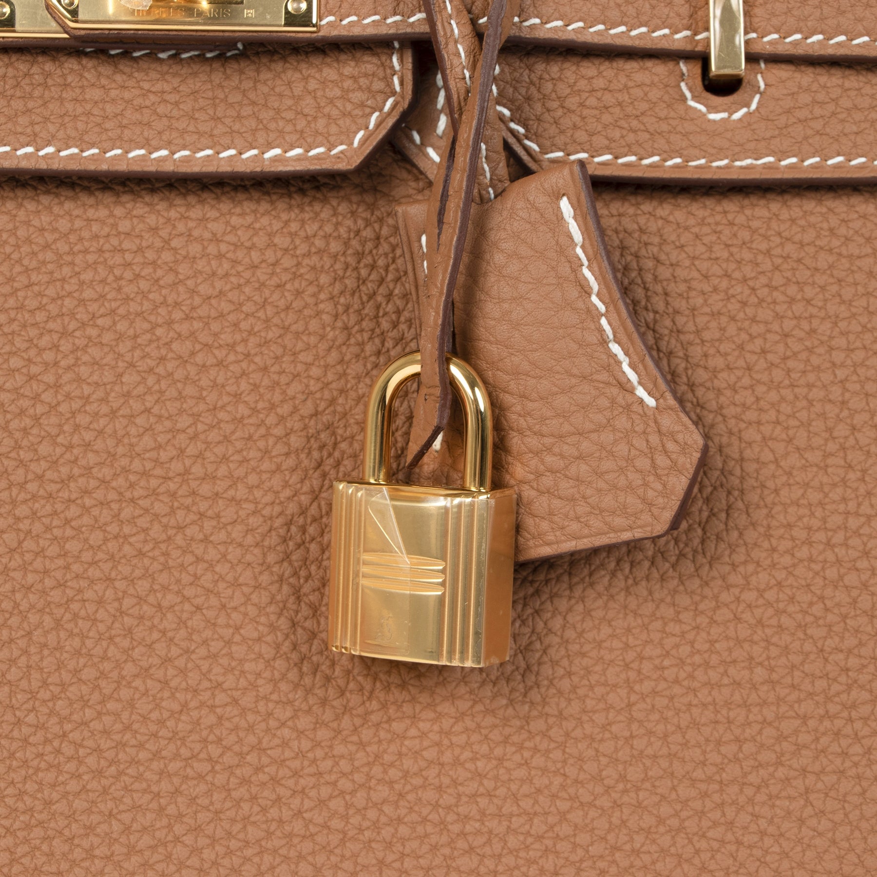 Hermès Birkin 25 Gold Togo GHW pour le meilleur prix chez Labellov à Anvers Belgique