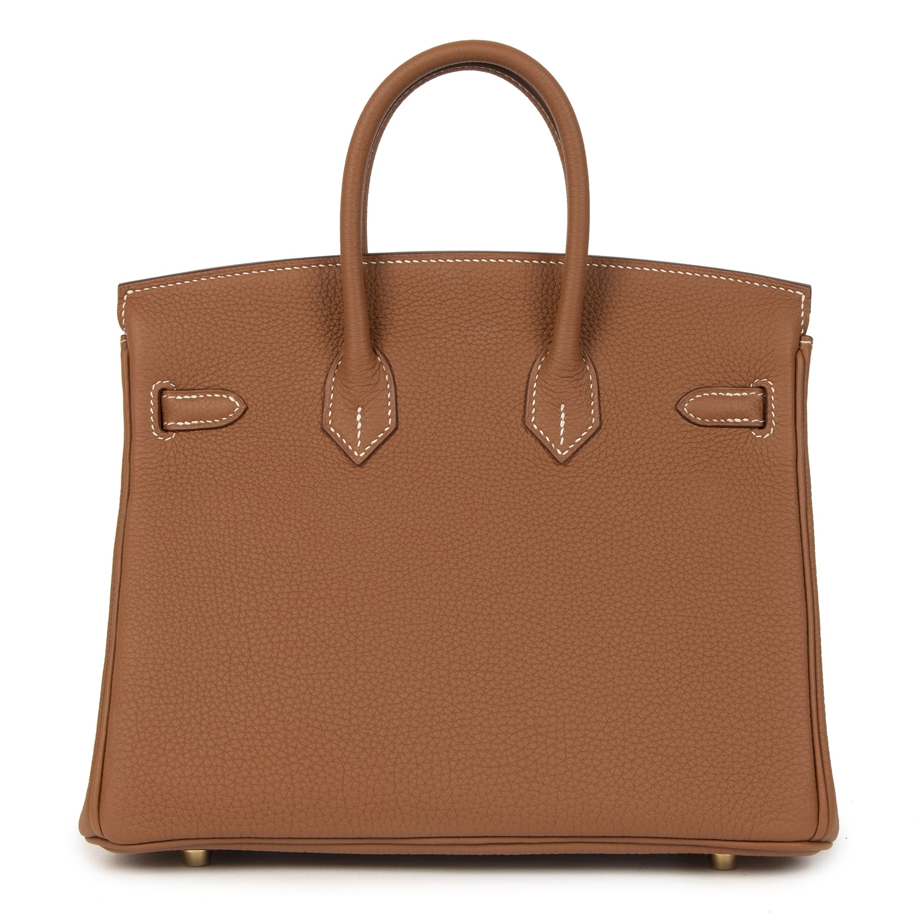 Hermès Birkin 25 Gold Togo GHW