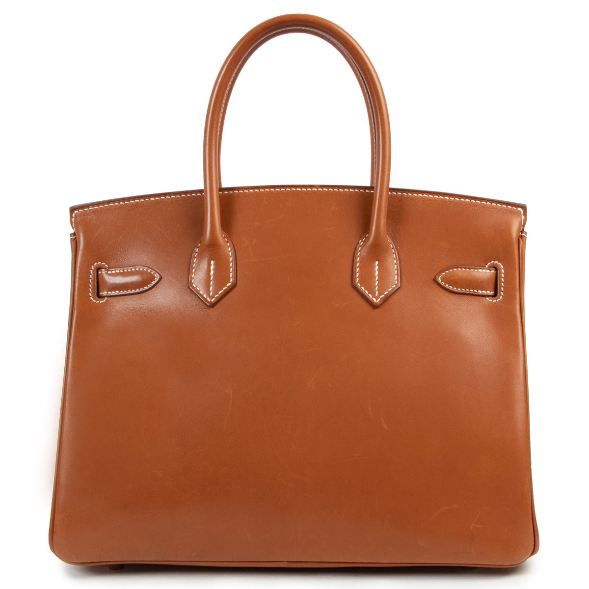 Buy second hand hermes birkin barenia 30 fauve at labellov.com