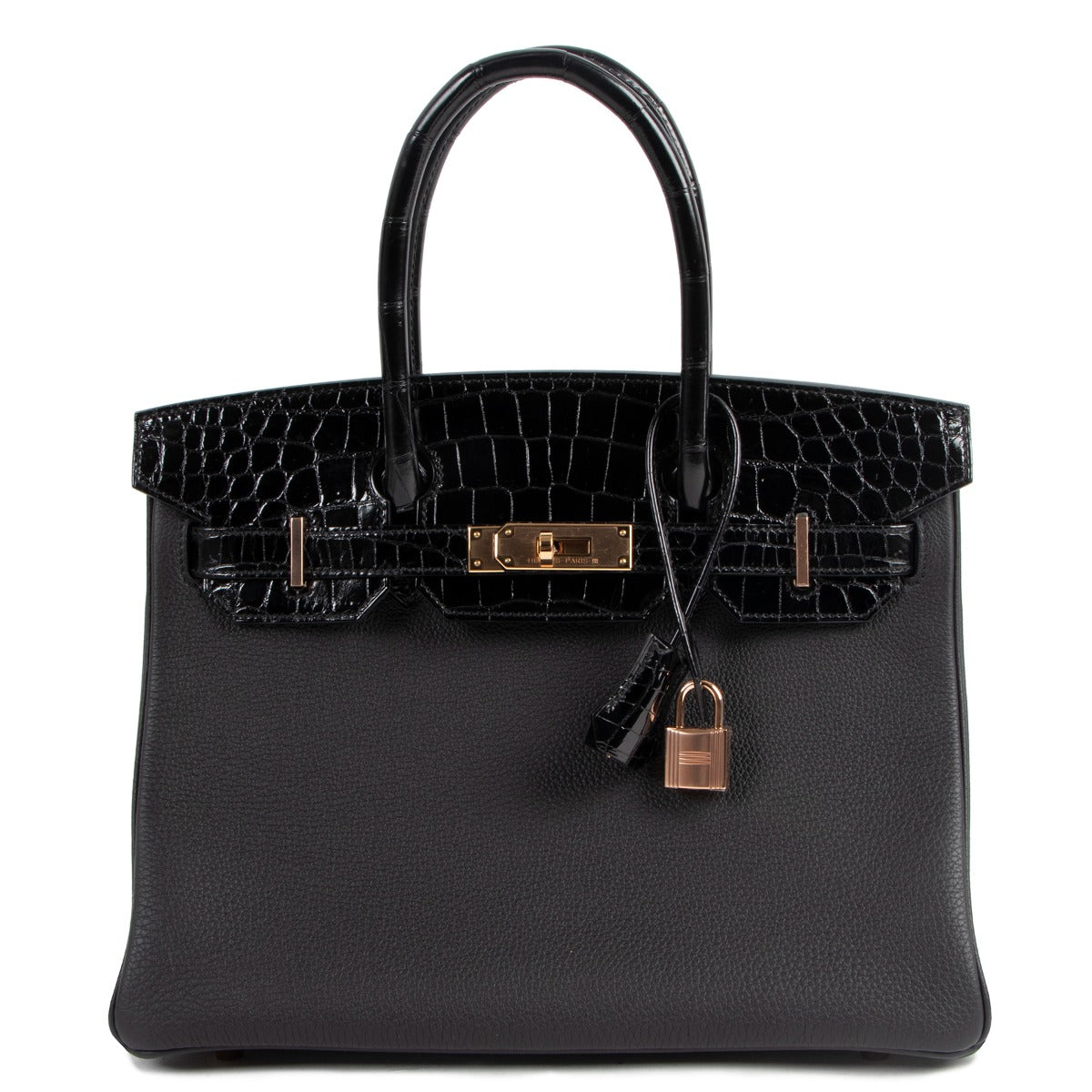 Shop authentic second hand luxury designer handbag Hermes Birkin touch 30 at Labellov.com