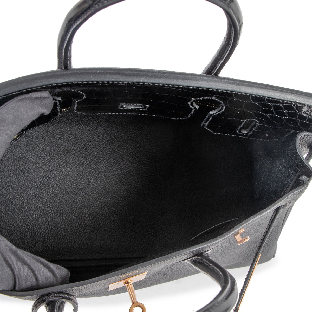 Exclusive HERMES BIRKIN TOUCH 30 INTERIOR