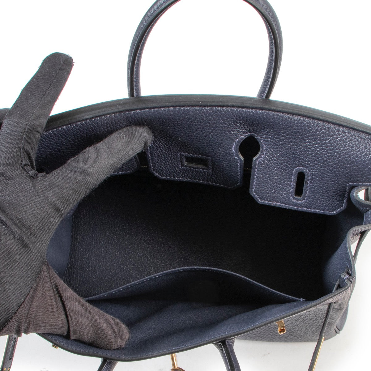 full set brand new authentic Birkin 25 hermes