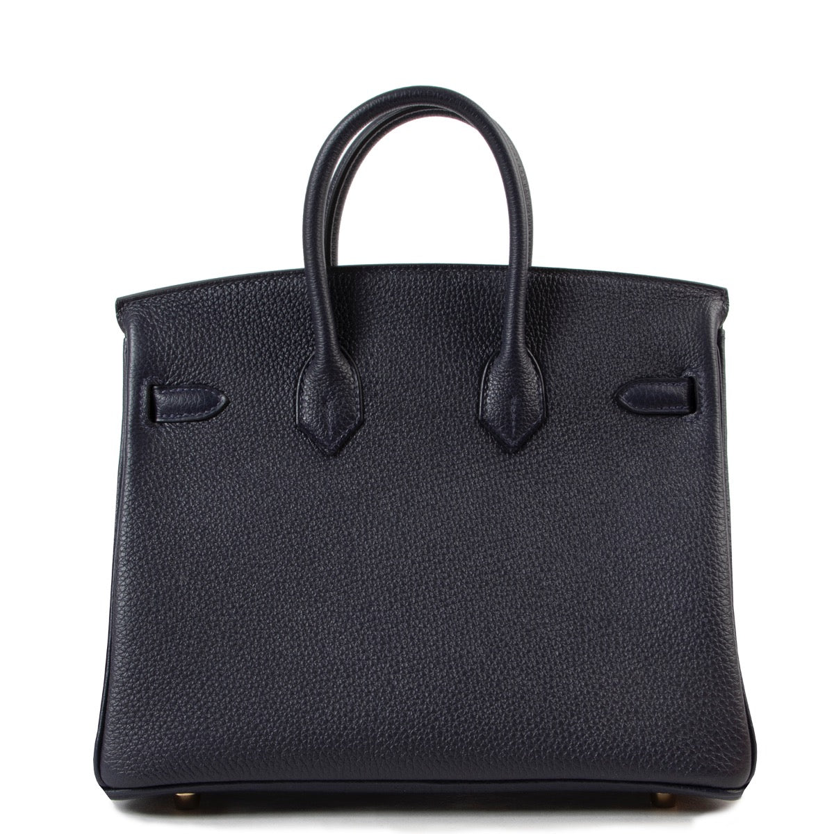 100% authentic full set Brand New in box Hermes Birkin 25 Togo