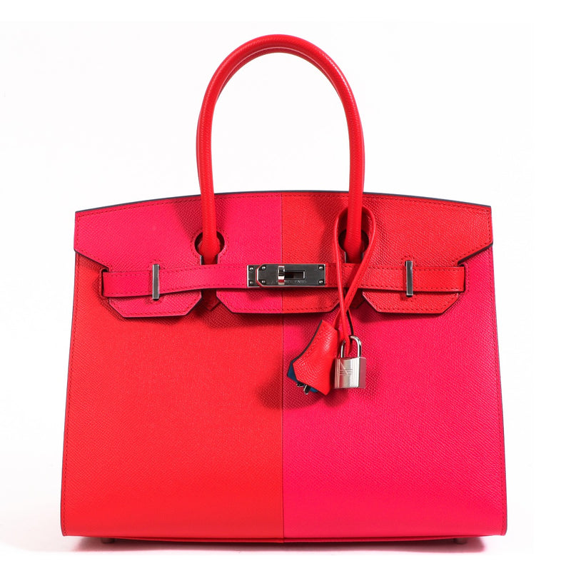 Hermès Birkin 30 Casaque Epsom PHW