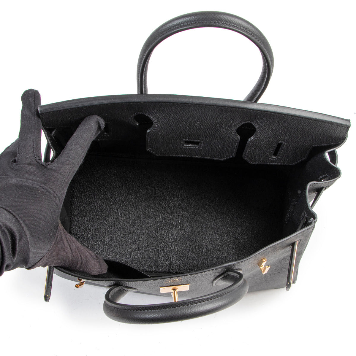 Buy and sell 100% authentic designer bags from big brands such as Hermès Birkin 30 Black Epsom PHW