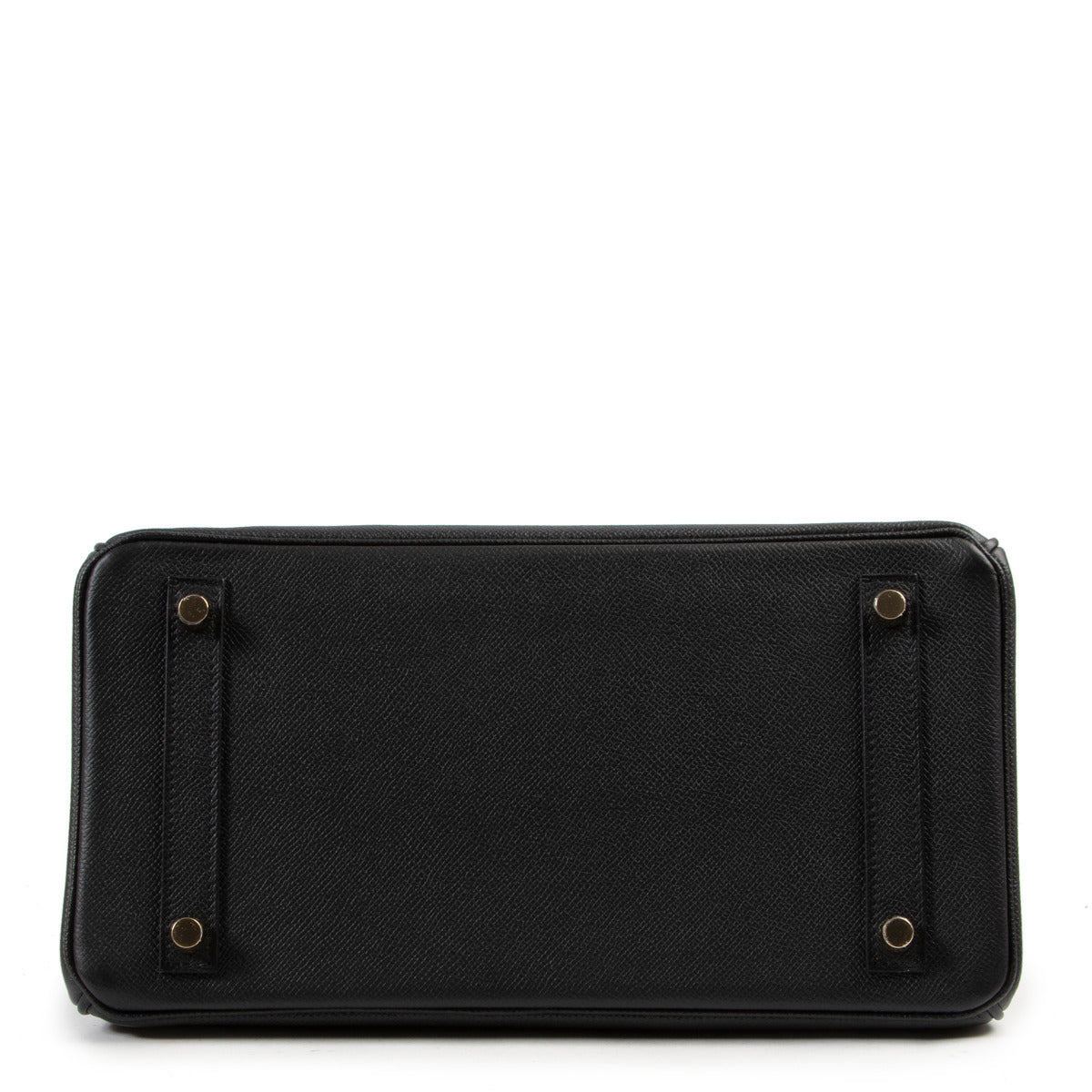 Hermès Birkin 30 Black Epsom GHW