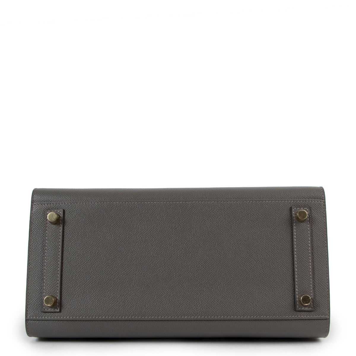 Hermès Birkin 30 Sellier Gris Meyer Epsom GHW