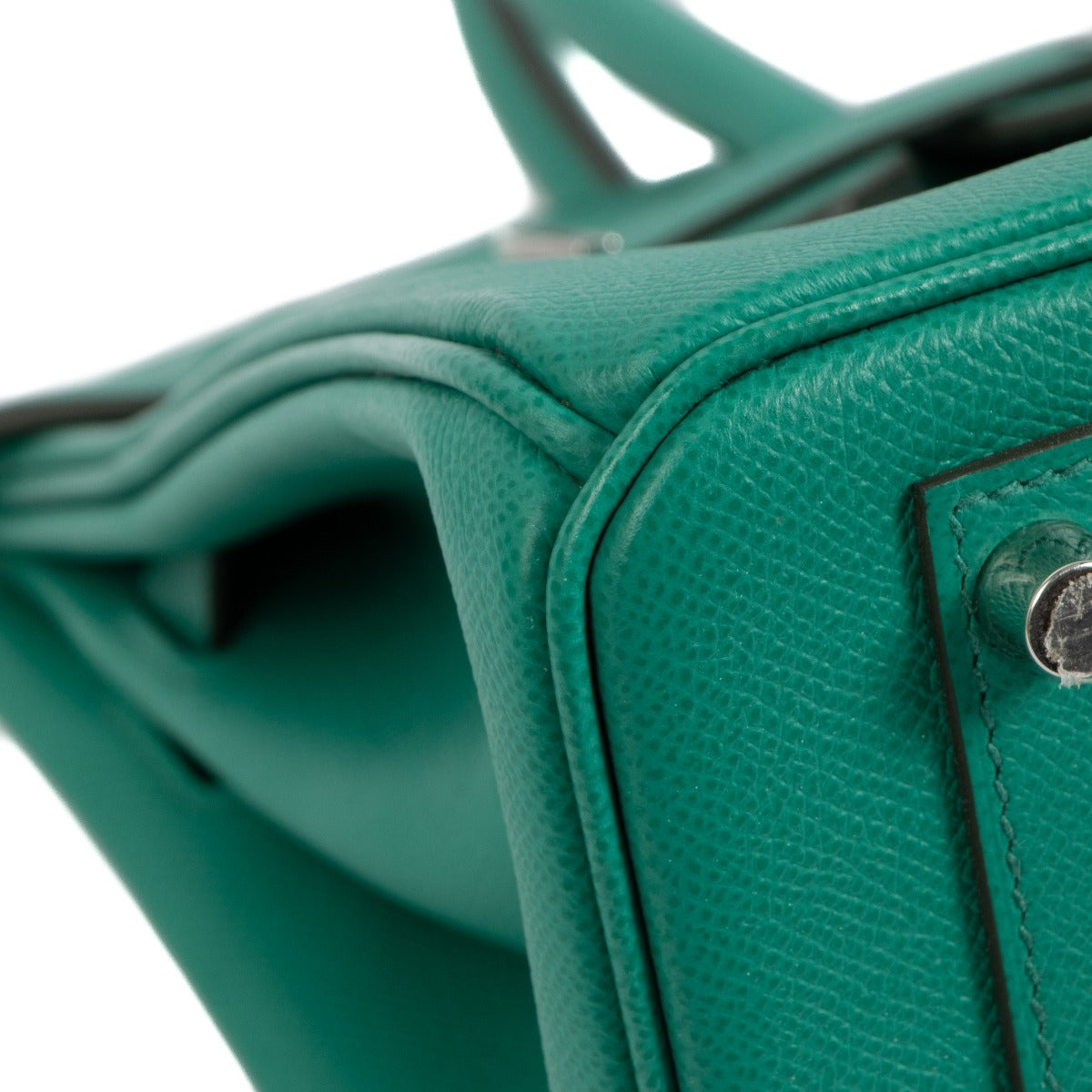 achetez seconde main Hermes Birkin 25 Vert dans www.labellov.com