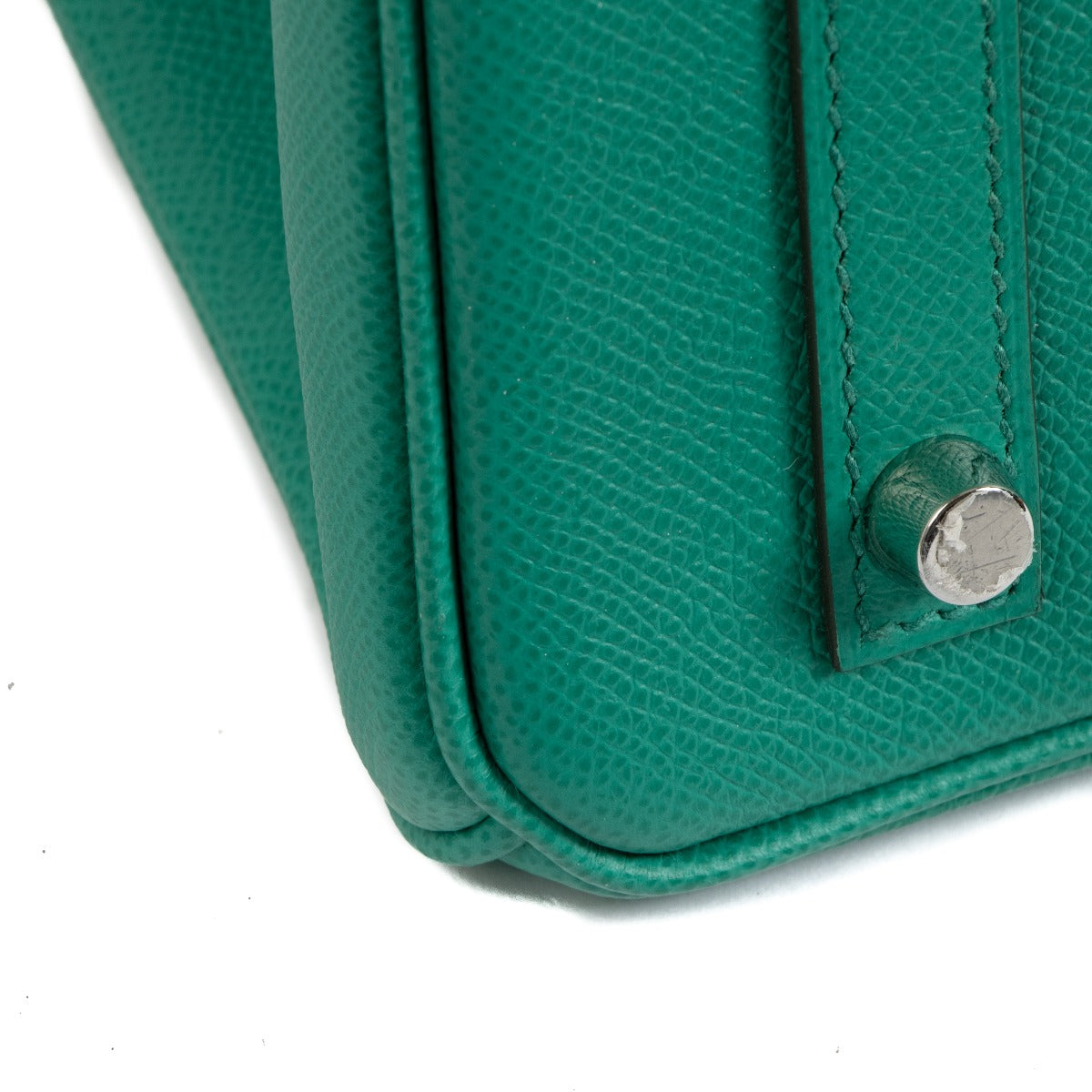 achetez seconde main Hermes Birkin 25 Vert dans www.labellov.com