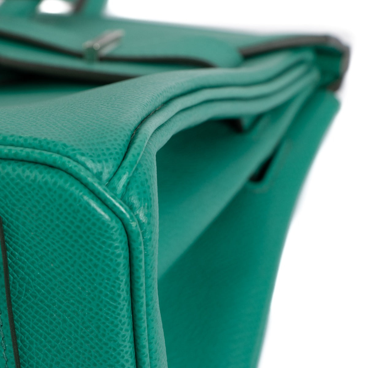 achetez seconde main Hermes Birkin 25 Vert dans www.labellov.com