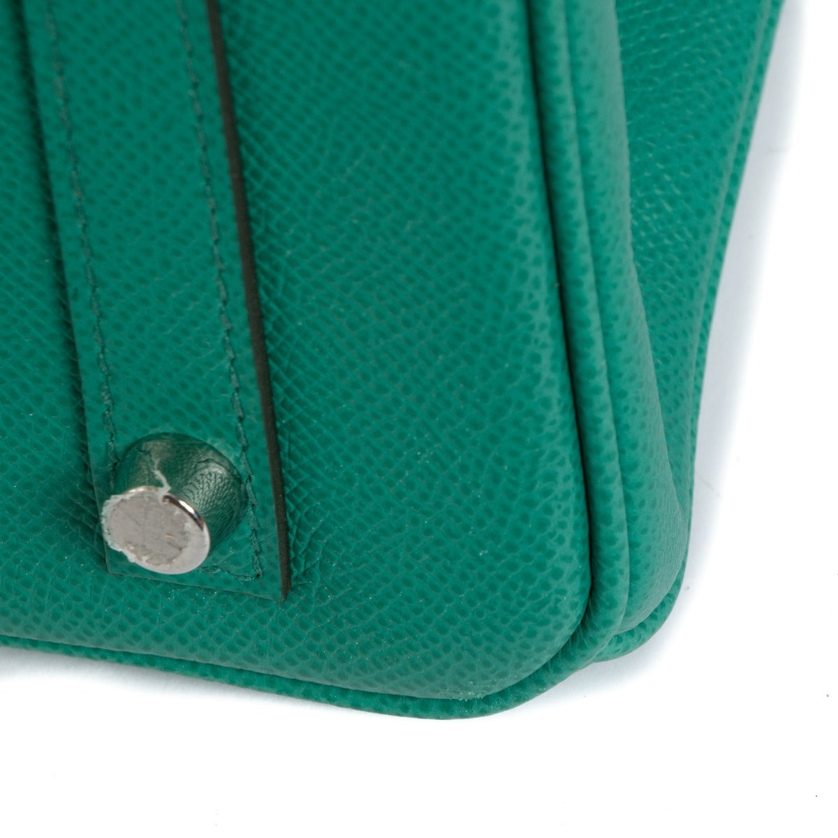achetez seconde main Hermes Birkin 25 Vert dans www.labellov.com