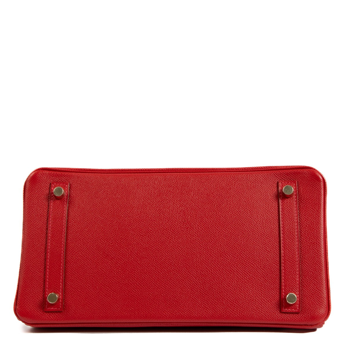 Hermès Birkin 30 Rouge Casaque Epsom GHW