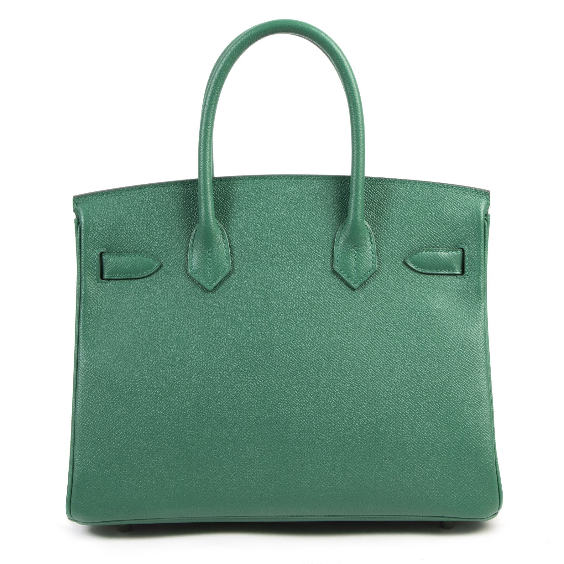 Hermès Birkin 30 Epsom Vert Vertigo PHW 100% exclusive and limited for the best price at Labellov