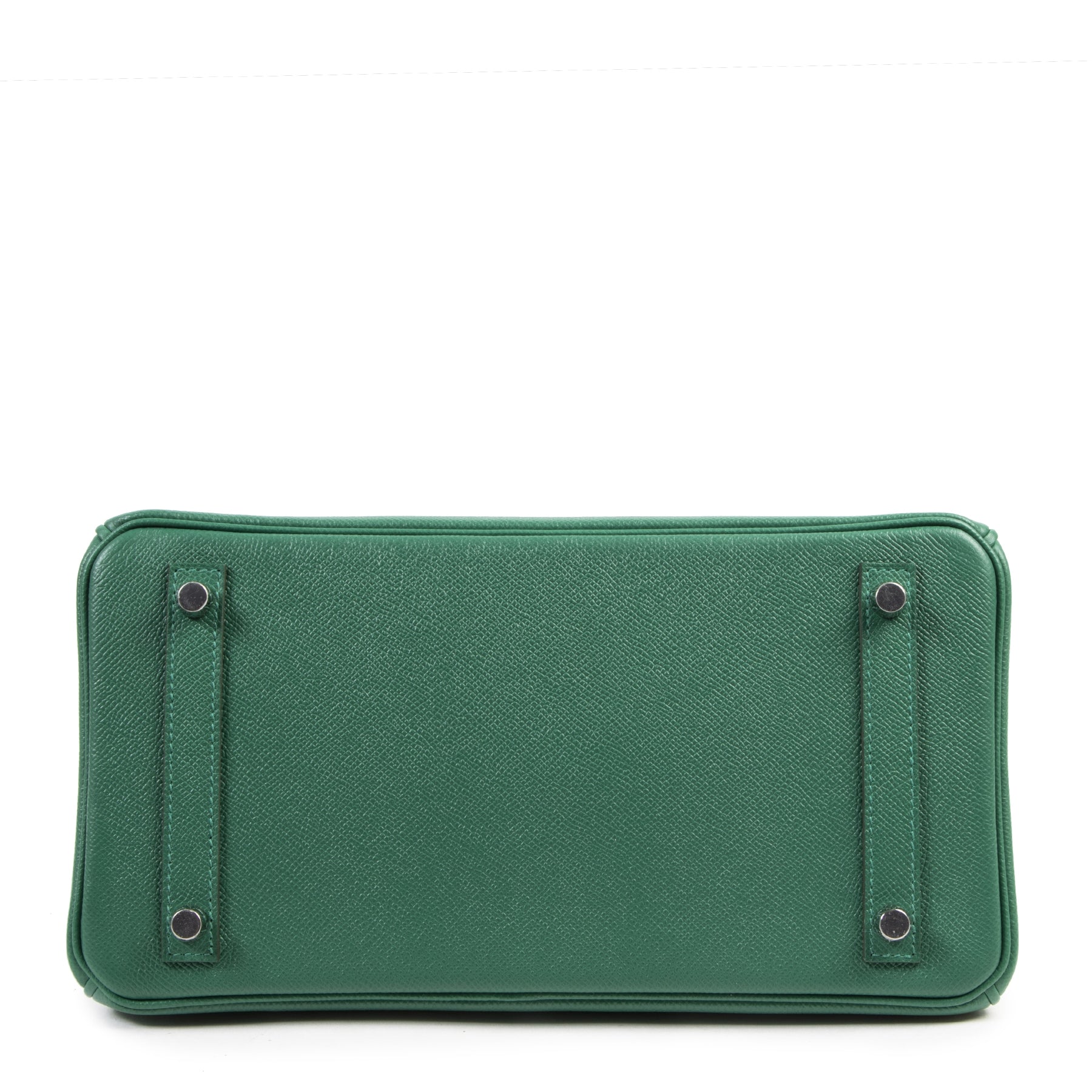 Hermès Birkin 30 Epsom Vert Vertigo PHW