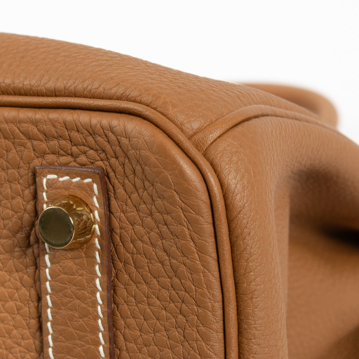 Hermès Birkin 30 Goud Togo GHW