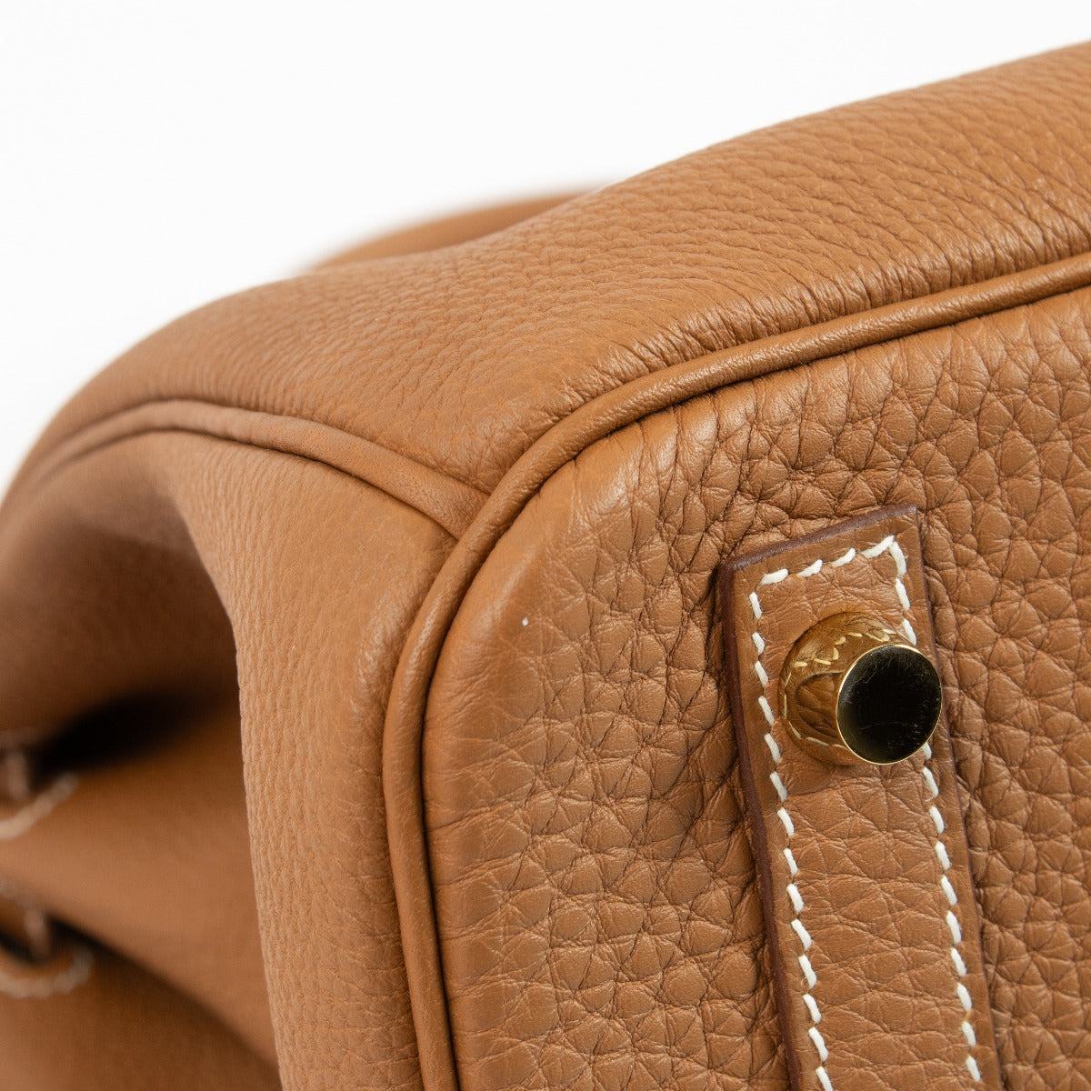 Hermès Birkin 30 Goud Togo GHW