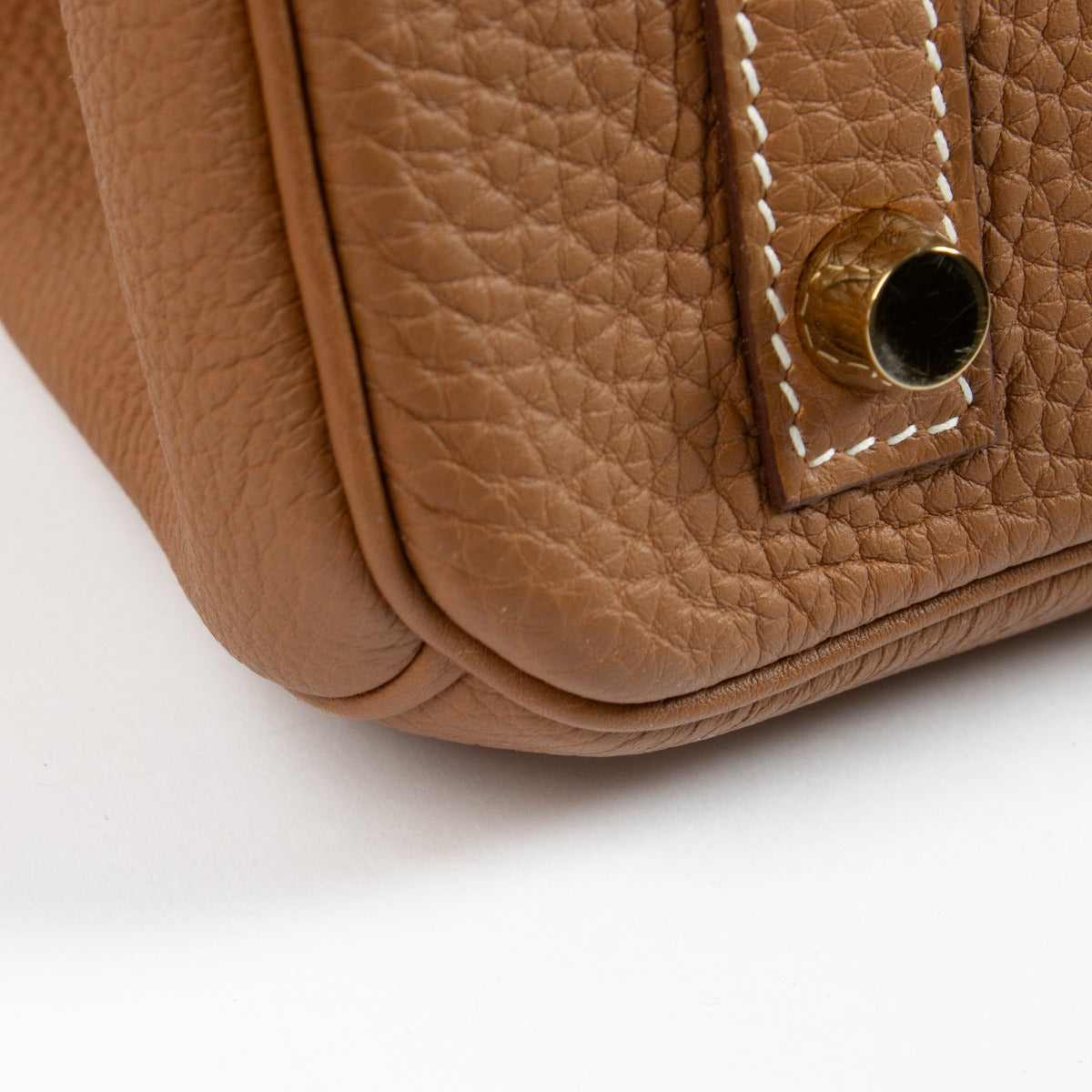 Hermès Birkin 30 Goud Togo GHW
