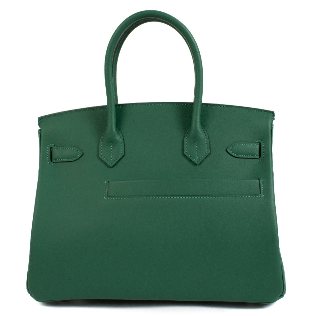 Hermès Birkin 30 Colormatic Vert Moyen Swift PHW