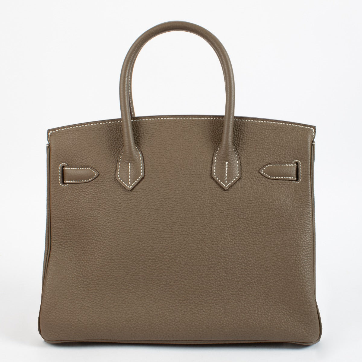 Hermès Birkin 30 Etoupe Togo PHW