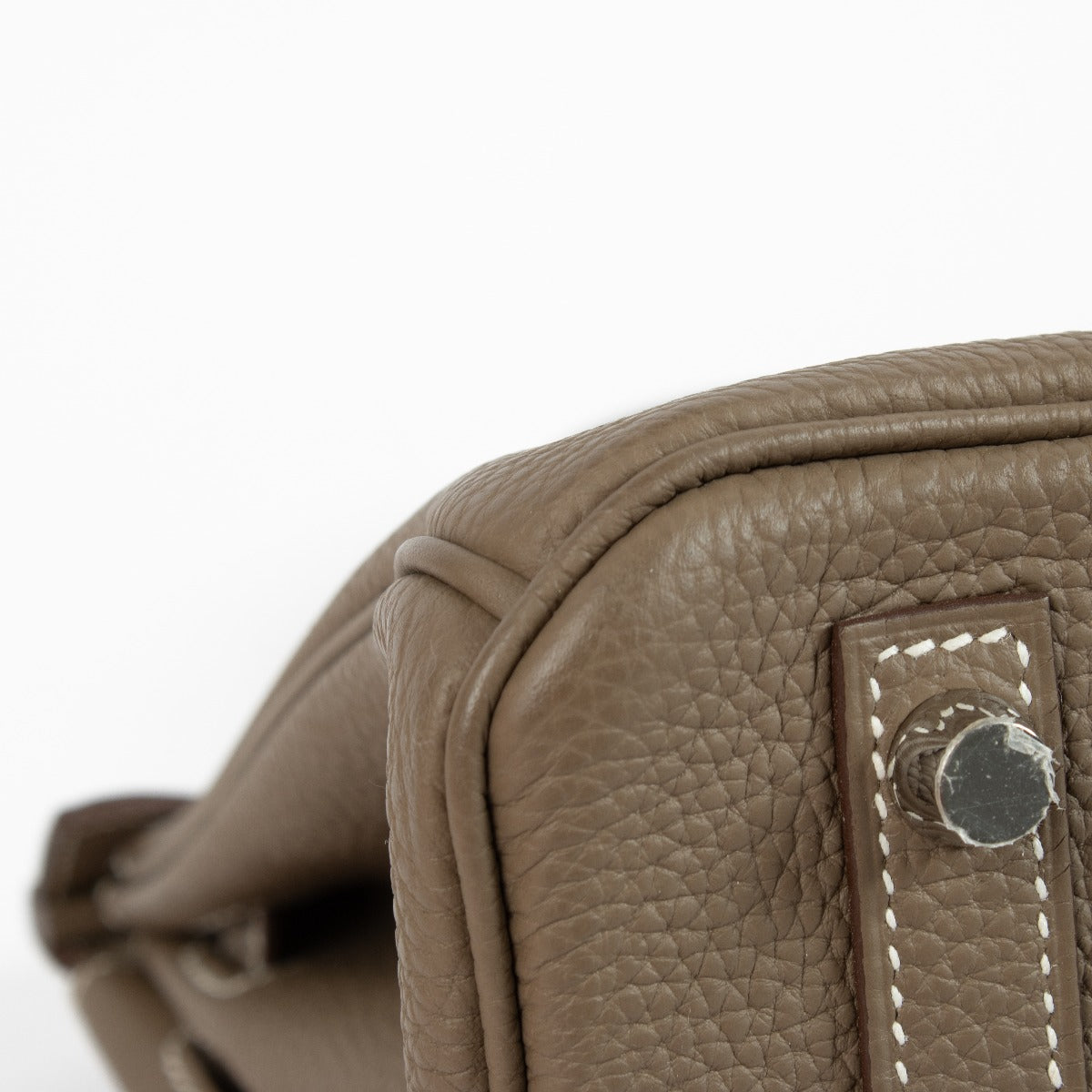 Hermès Birkin 30 Etoupe Togo PHW