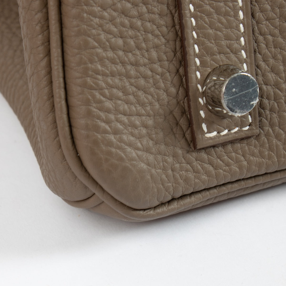 Hermès Birkin 30 Etoupe Togo PHW
