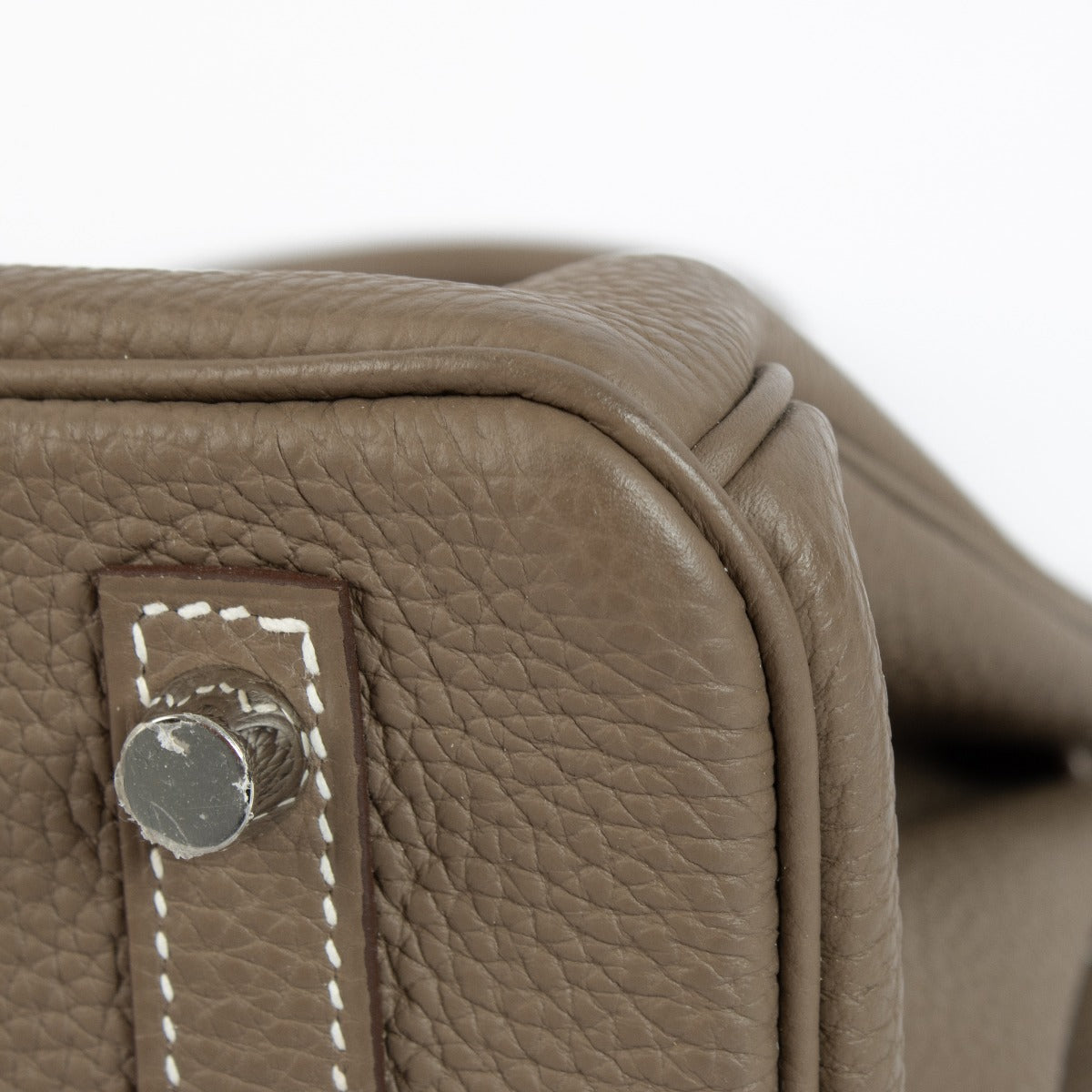Hermès Birkin 30 Etoupe Togo PHW