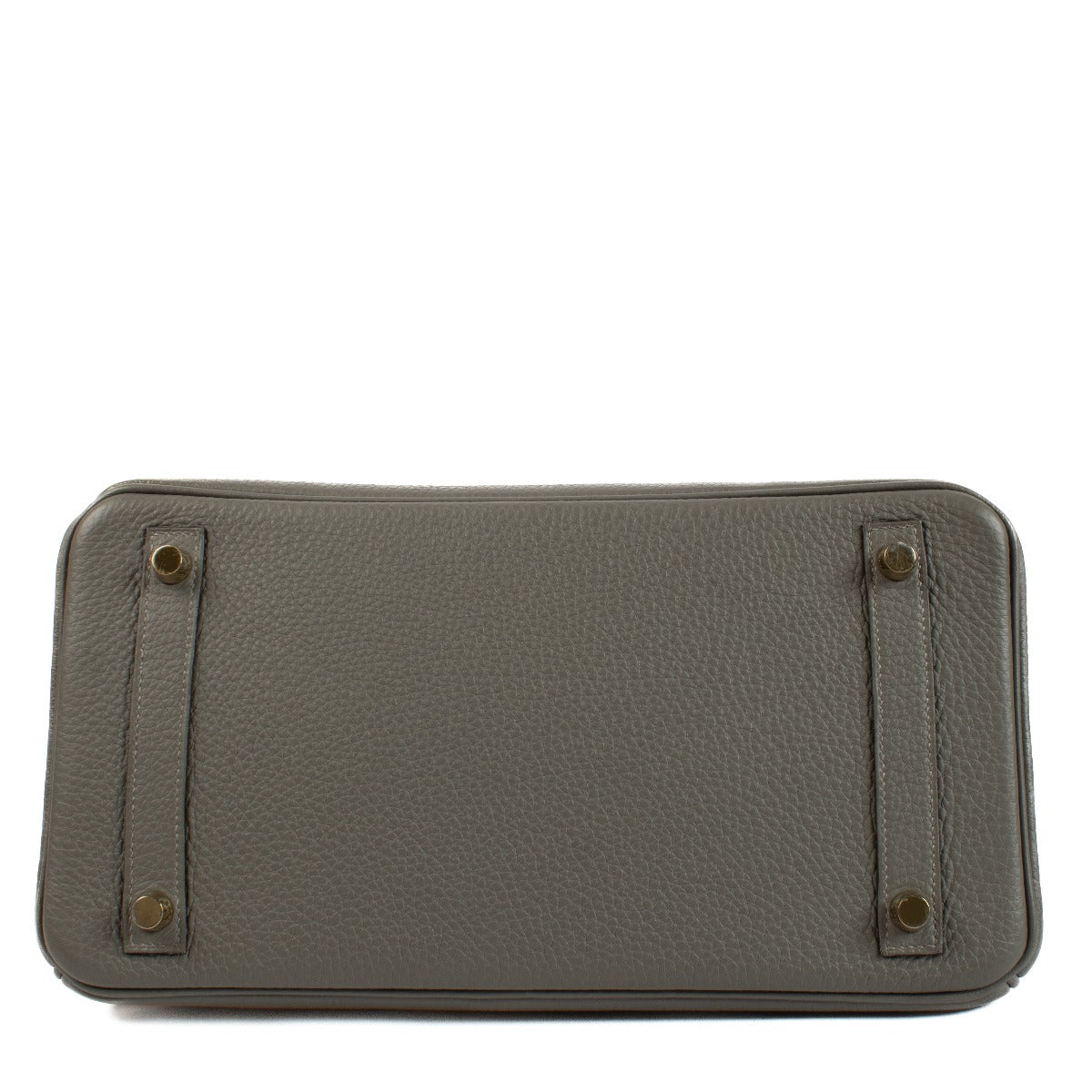 Hermès Birkin 30 Gris Meyer Togo GHW