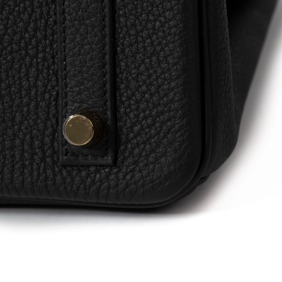 Hermès Birkin 30 Black Togo GHW