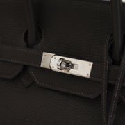 Hermès Birkin 35 Togo Chocolat PHW online for sale at labellov.com for the best price