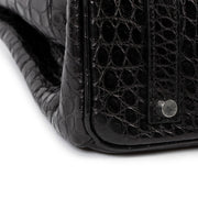 shop authentic second hand brand new hermes birkin 35 black alligator